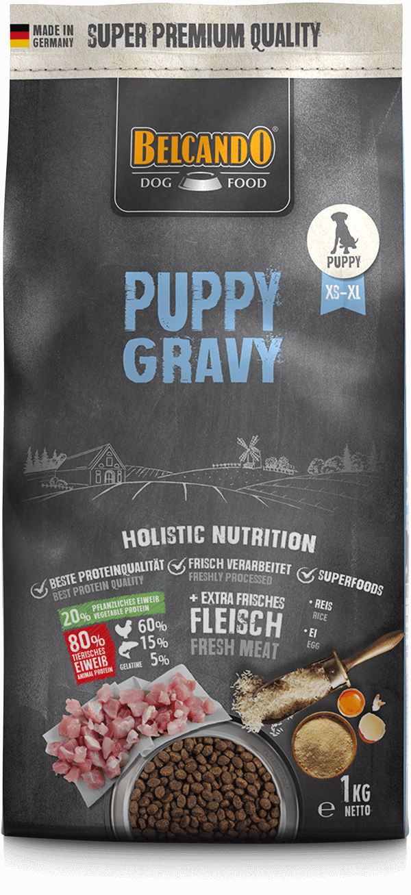 Belcando-Puppy-Gravy-1kg-front
